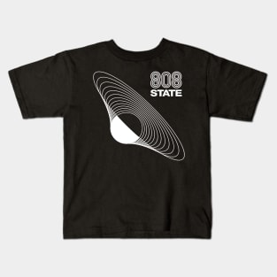 808 state 90 Kids T-Shirt